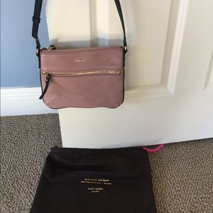 Kate spade cross body bag